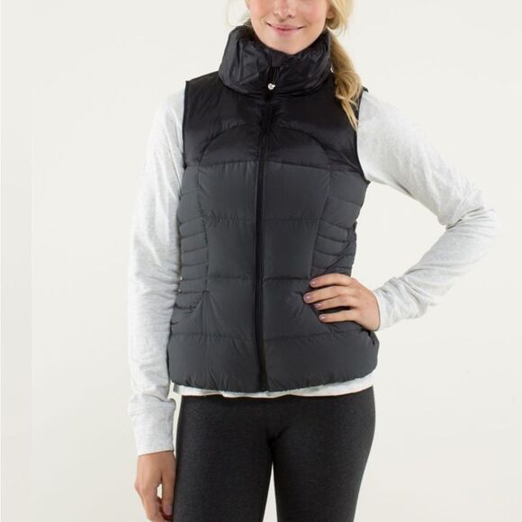 Lululemon Fluffin' Awesome Vest - Picture 6 of 7